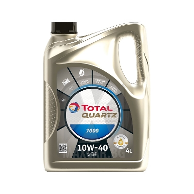 TOTAL QUARTZ 7000 10W40 4L