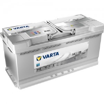 Varta Silver Dynamic AGM 12V 105AH