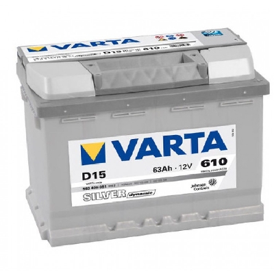 Varta Silver Dynamic 12V 63AH