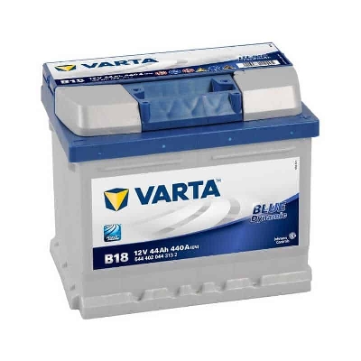 Varta Blue Dynamic 12V 44AH