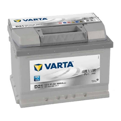 Varta Silver Dynamic 12V 61AH