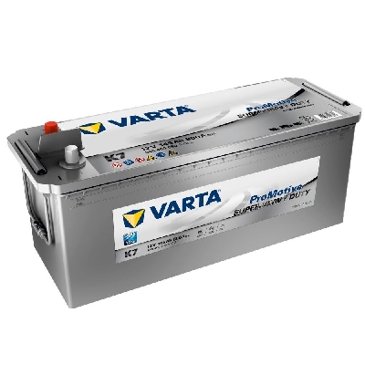 Varta Promotive Silver SHD 12V 145AH
