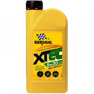 Bardahl-XTEC 5W30 C3  1l