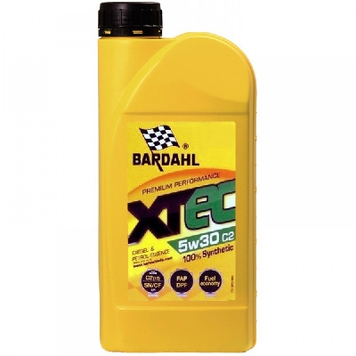 Bardahl - XTEC 5W30 C2  1l