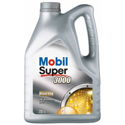 MOBIL SUPER 3000 X1 5W-40 5L