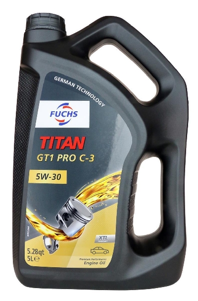 FUCHS TITAN GT1 PRO C3 5W-30 5L