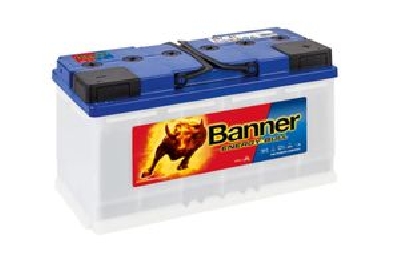 Banner 95751 ENERGY BULL 100Ah R+